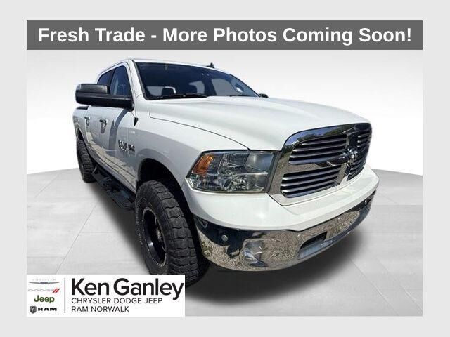 2016 Ram 1500 Big Horn — photo 1 of 13