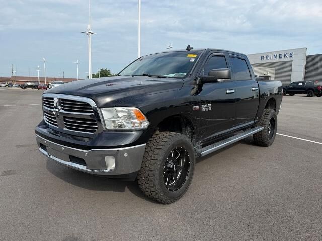 2016 Ram 1500 SLT — photo 1 of 13