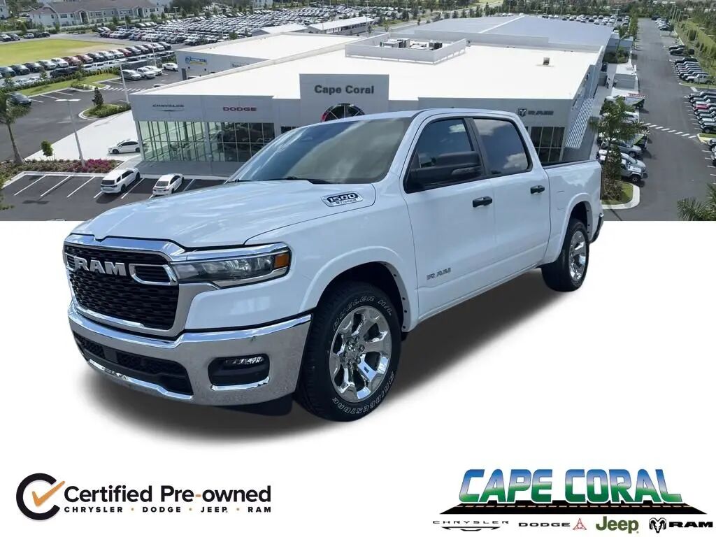 2026 Ram 1500 Big Horn — photo 1 of 15