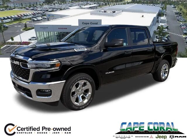 2026 Ram 1500 Lone Star