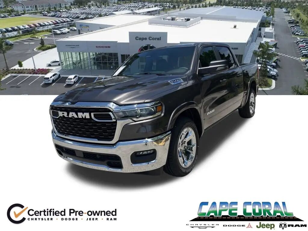 2026 Ram 1500 Big Horn — photo 1 of 15