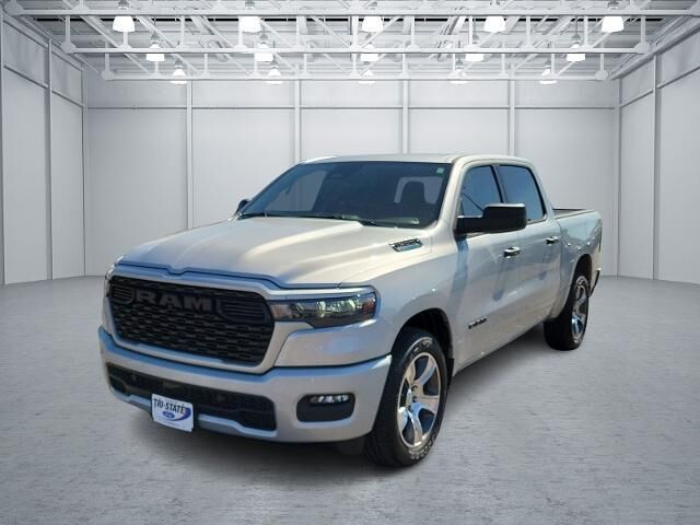 2026 Ram 1500 Tradesman