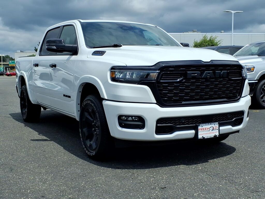 2026 Ram 1500 Big Horn — photo 1 of 27