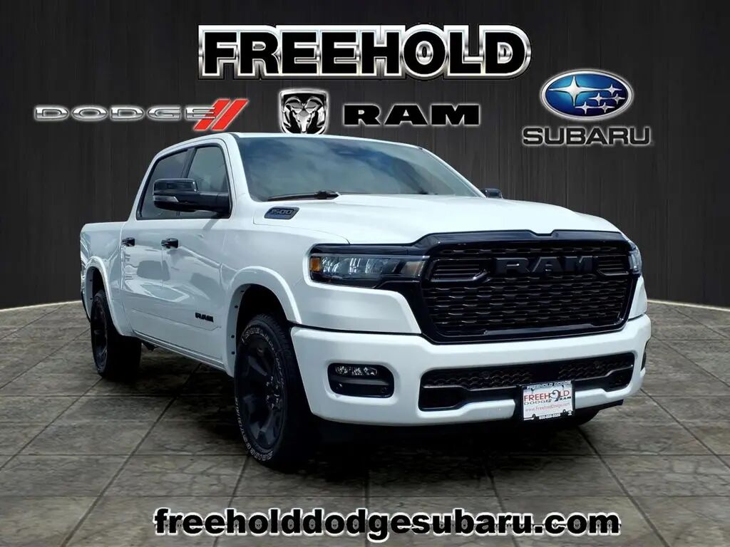 2026 Ram 1500 Big Horn — photo 1 of 13