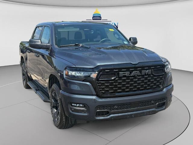 2026 Ram 1500 Tradesman — photo 1 of 39