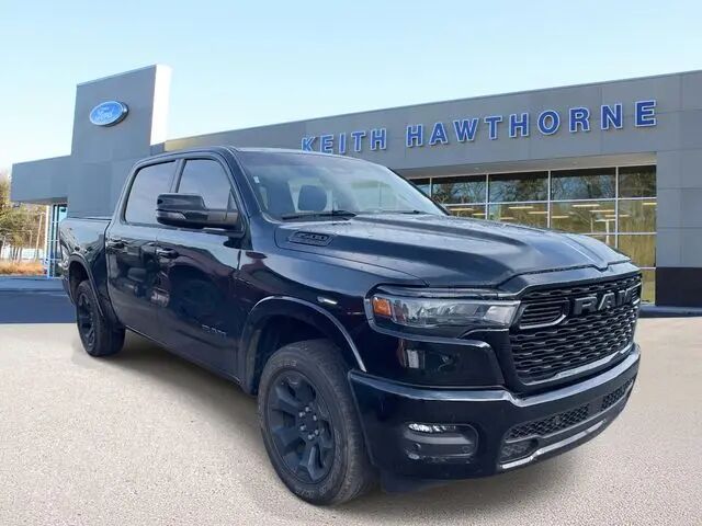 2025 Ram 1500 Big Horn