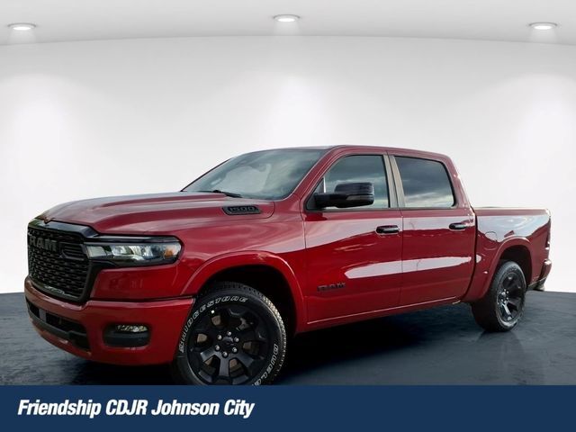 2026 Ram 1500 Big Horn/Lone Star — photo 1 of 1