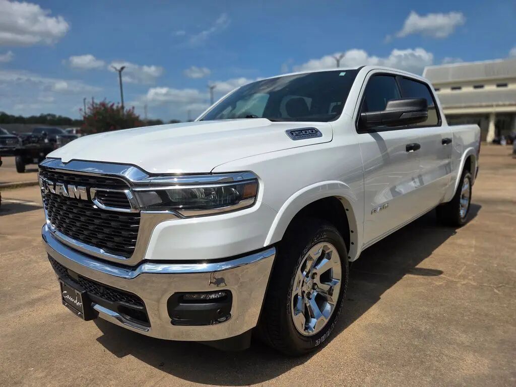2026 Ram 1500 Big Horn — photo 1 of 13