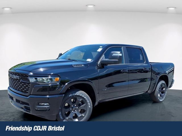 2026 Ram 1500 Big Horn/Lone Star — photo 1 of 1