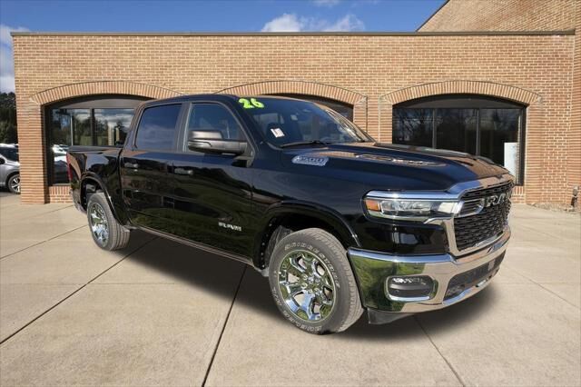 2026 Ram 1500 Big Horn