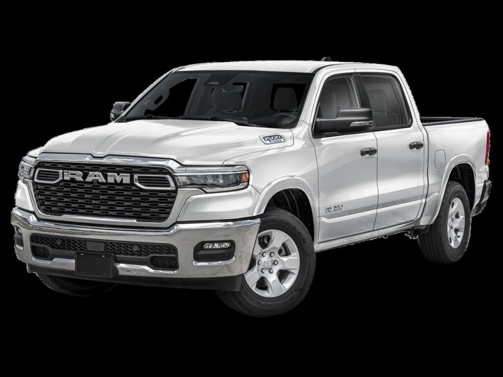 2026 Ram 1500 Big Horn — photo 1 of 1