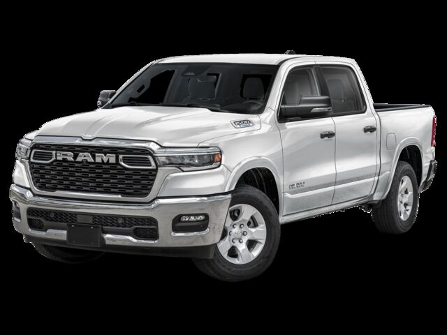 2026 Ram 1500 Big Horn