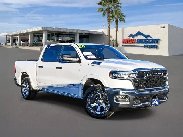 2026 Ram 1500 Big Horn