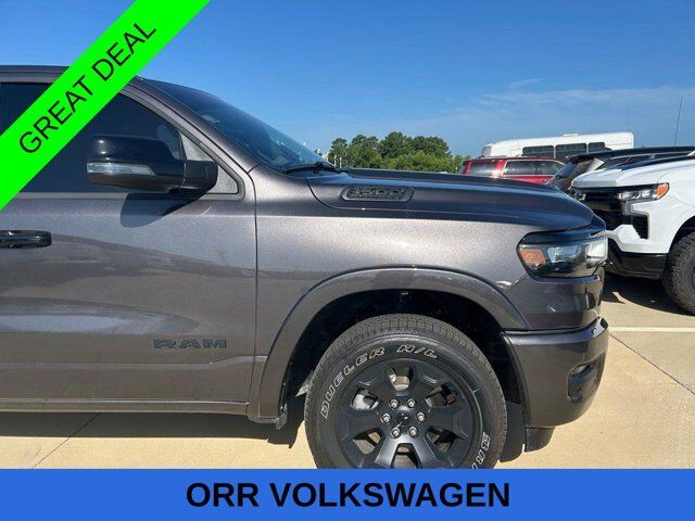 2026 Ram 1500 Lone Star