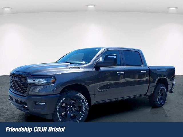 2026 Ram 1500 Warlock — photo 1 of 1