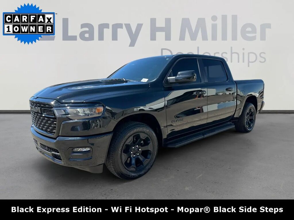 2026 Ram 1500 Tradesman — photo 1 of 13