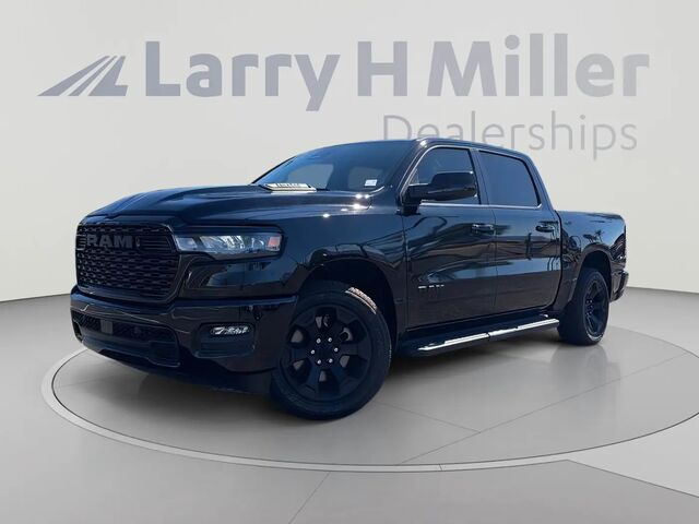 2026 Ram 1500 Tradesman