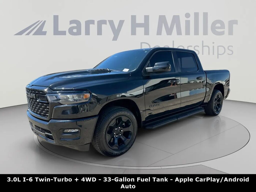 2026 Ram 1500 Tradesman — photo 1 of 26