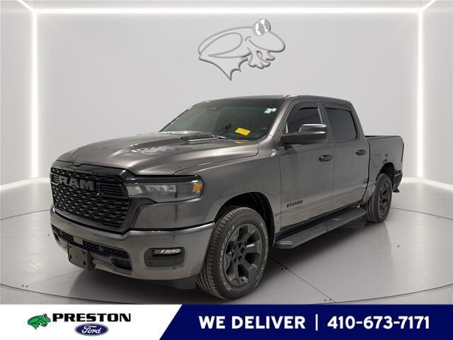 2026 Ram 1500 Tradesman — photo 1 of 13