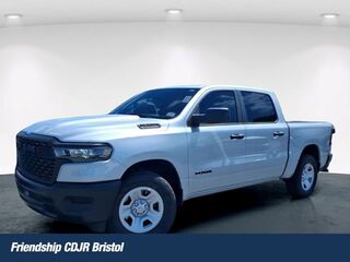 2026 Ram 1500 Tradesman