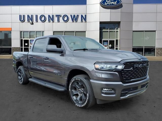 2026 Ram 1500 Tradesman