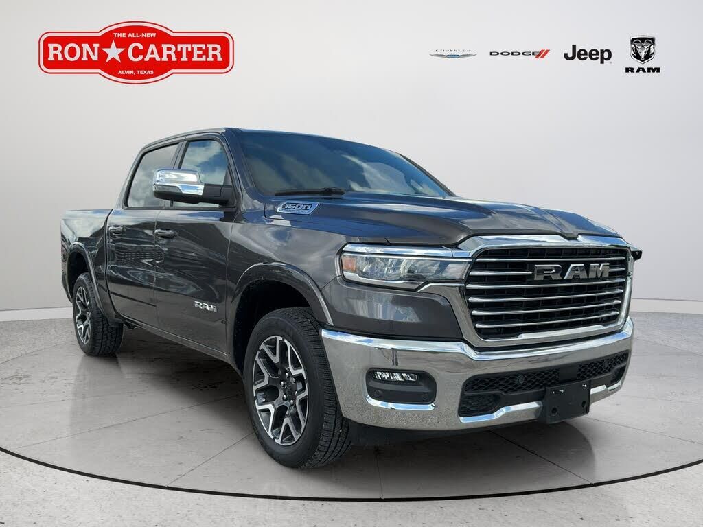 2026 Ram 1500 Laramie — photo 1 of 1
