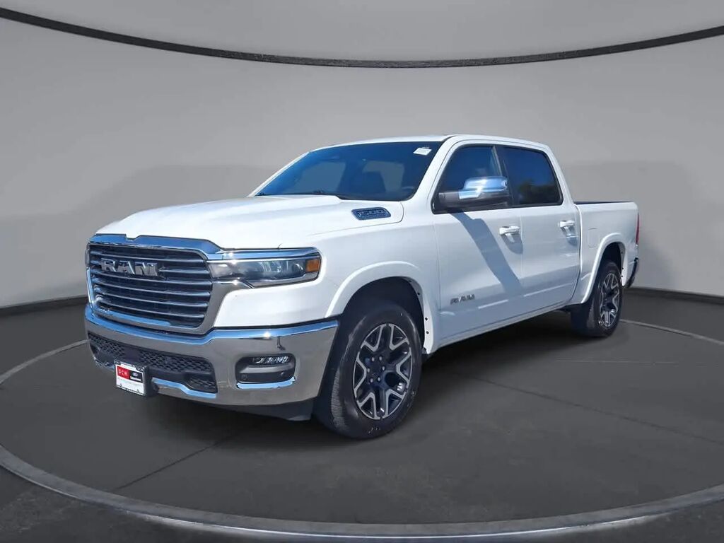 2026 Ram 1500 Laramie — photo 1 of 13