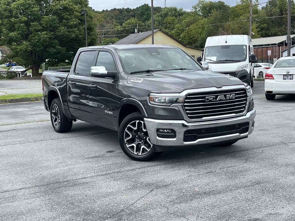 2026 Ram 1500 — photo 1 of 12