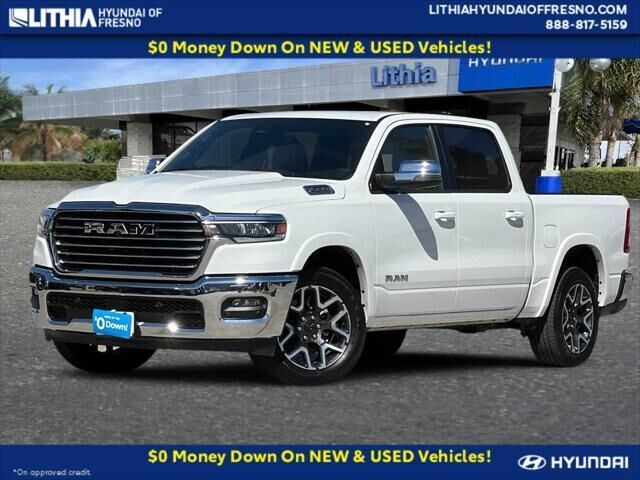 2026 Ram 1500 Laramie — photo 1 of 13
