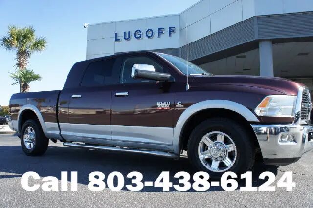 2012 Ram 2500 Laramie