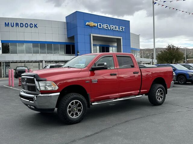 2012 Ram 2500 ST