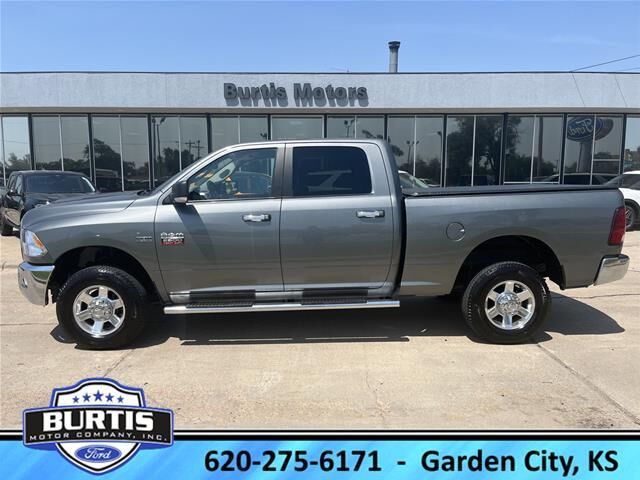 2012 Ram 2500 SLT — photo 1 of 13
