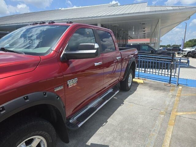 2012 Ram 2500 SLT