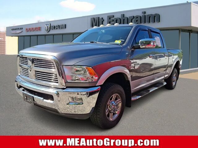 2012 Ram 2500 Laramie