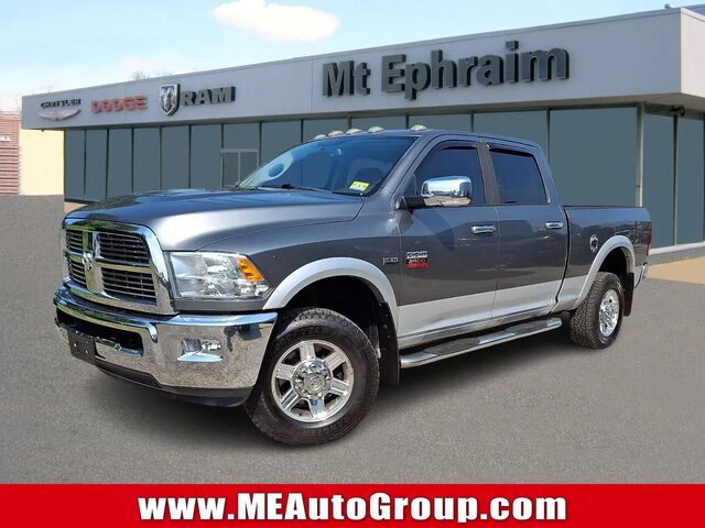 2012 Ram 2500 Laramie