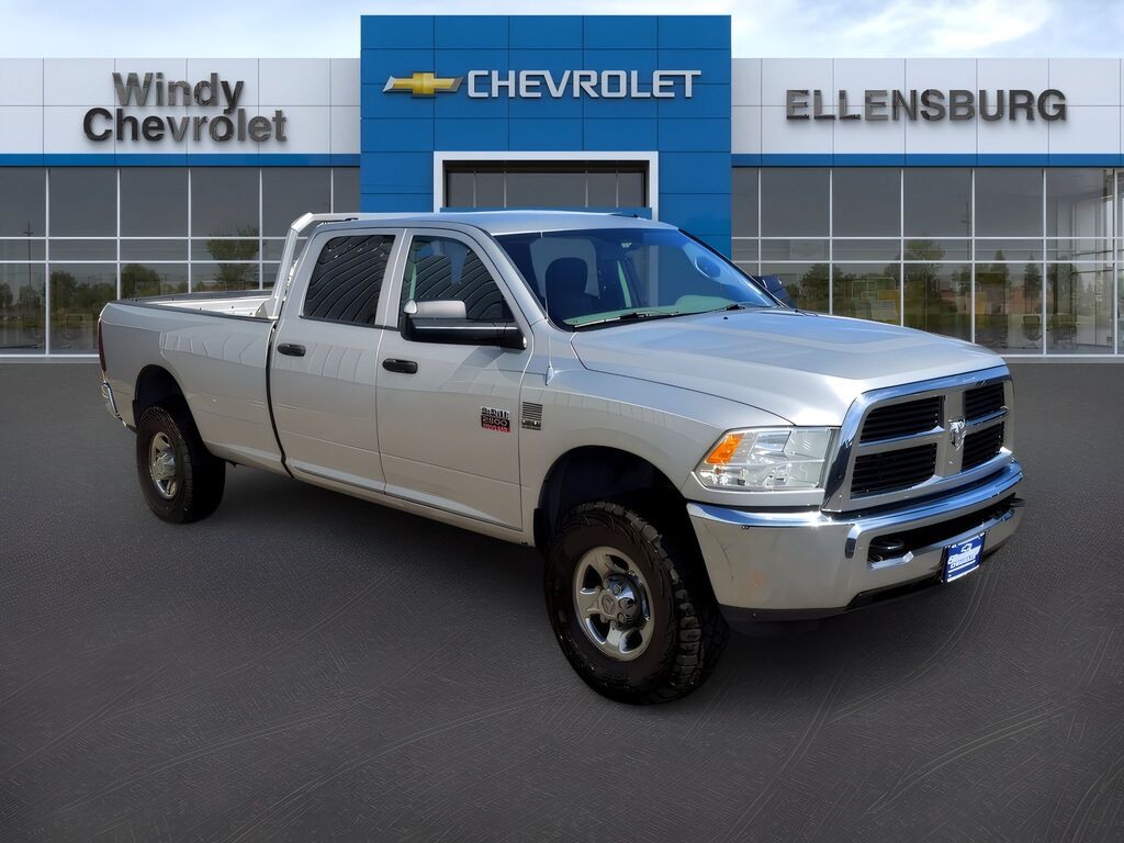 2012 Ram 2500 — photo 1 of 13