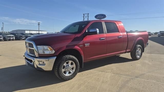 2012 Ram 2500 Laramie