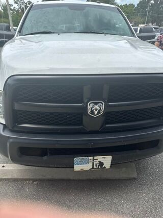 2014 Ram 2500 Tradesman — photo 1 of 10