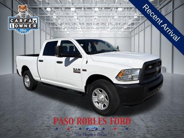 2016 Ram 2500 Tradesman