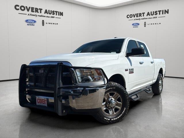 2016 Ram 2500 SLT — photo 1 of 39