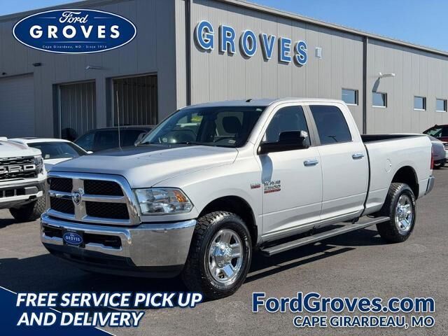 2017 Ram 2500 SLT