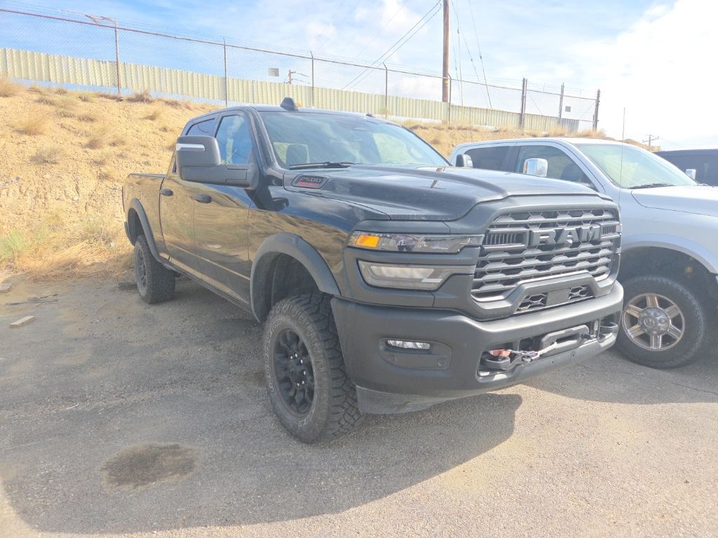 2025 Ram 2500 Tradesman — photo 1 of 13