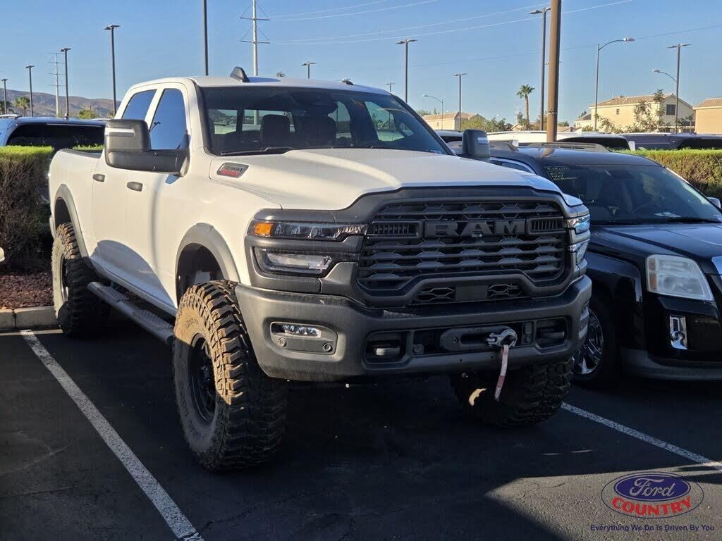2026 Ram 2500 Tradesman — photo 1 of 1