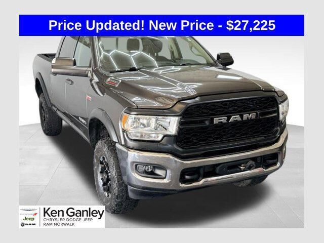 2020 Ram 2500 Tradesman