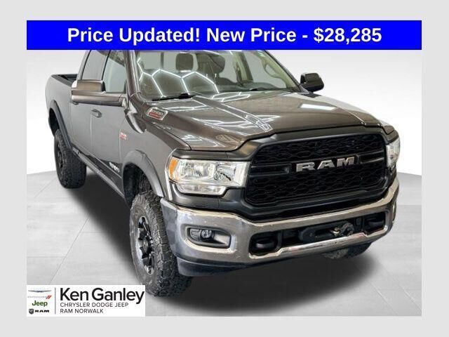 2020 Ram 2500 Tradesman — photo 1 of 13