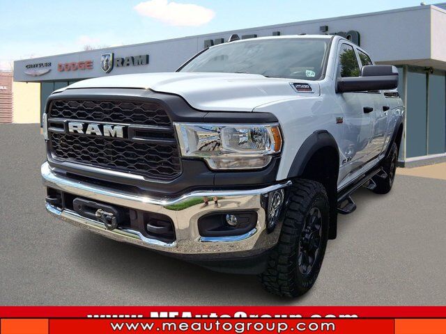 2020 Ram 2500 Tradesman