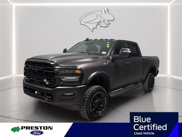 2025 Ram 2500 Tradesman
