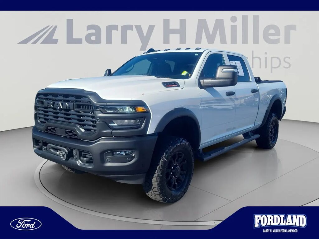 2025 Ram 2500 Tradesman — photo 1 of 13