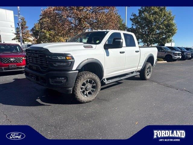 2025 Ram 2500 Tradesman