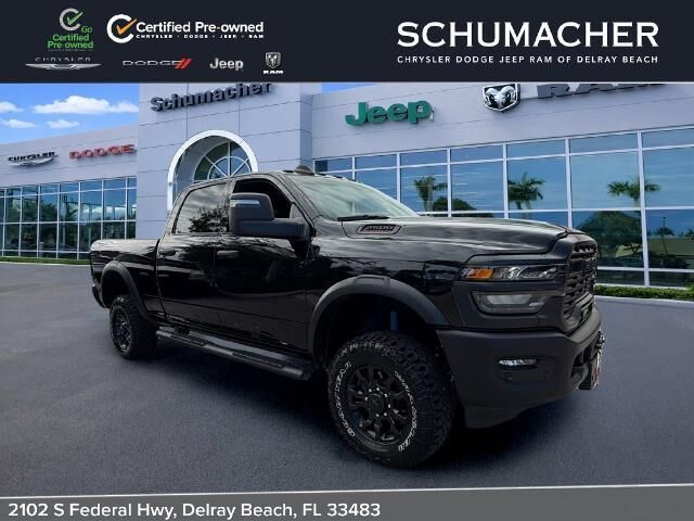 2025 Ram 2500 Tradesman
